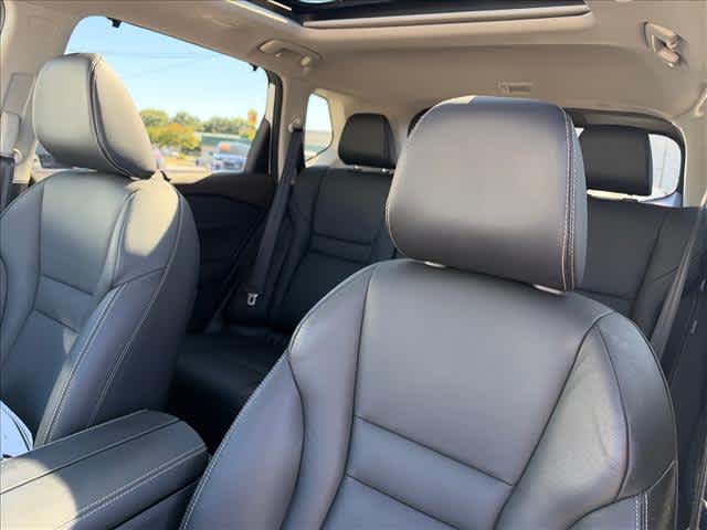 Used 2021 Nissan Rogue SUV