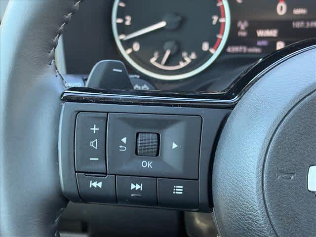Used 2021 Nissan Rogue SUV