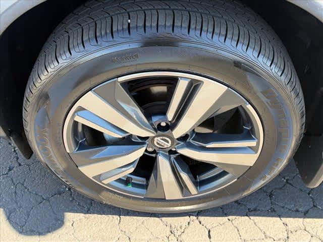 Used 2021 Nissan Rogue SUV