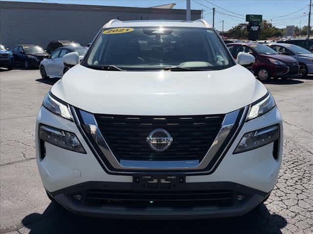 Used 2021 Nissan Rogue SUV