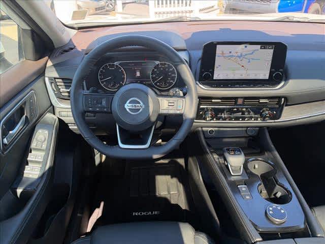 Used 2021 Nissan Rogue SUV