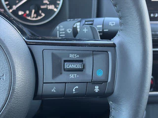 Used 2021 Nissan Rogue SUV