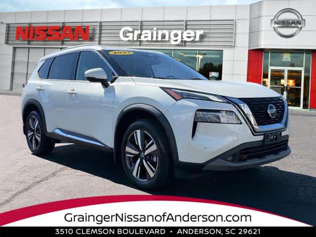 2021 Nissan Rogue