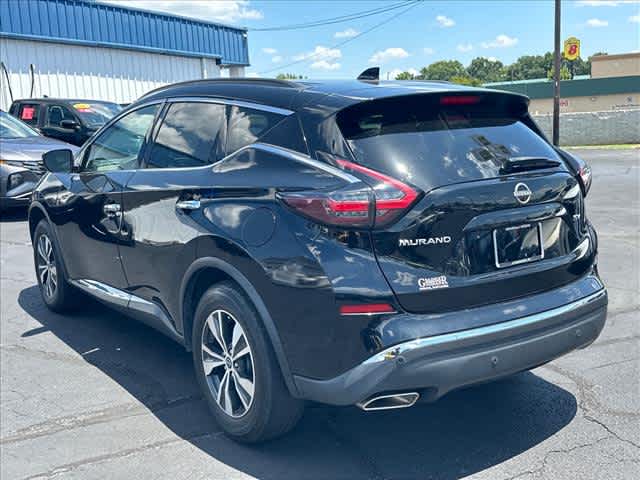 Used 2023 Nissan Murano SUV