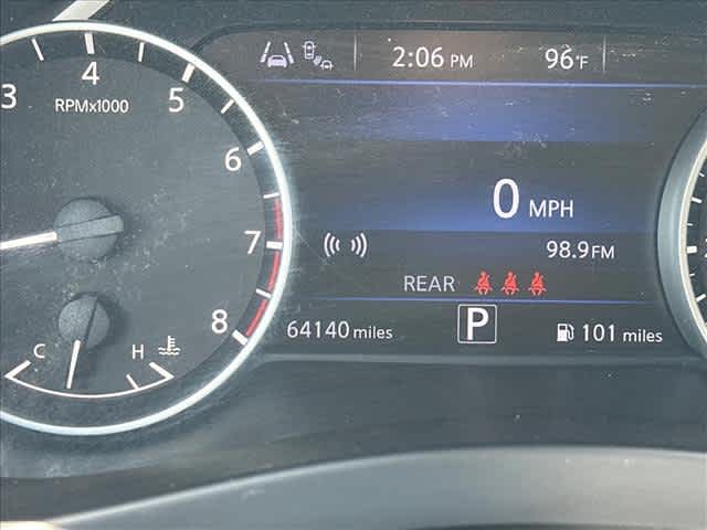 Used 2023 Nissan Murano SUV