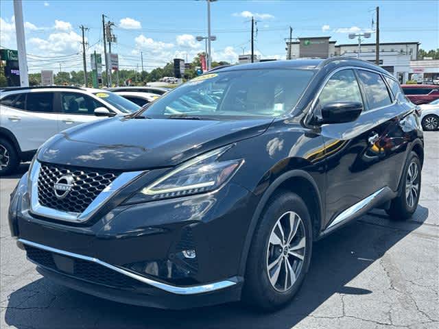 Used 2023 Nissan Murano SUV