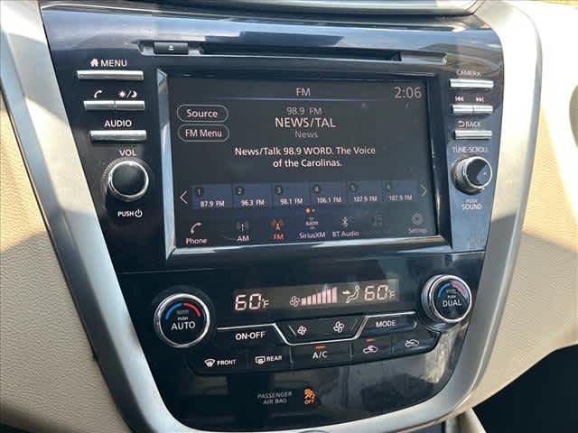 Used 2023 Nissan Murano SUV
