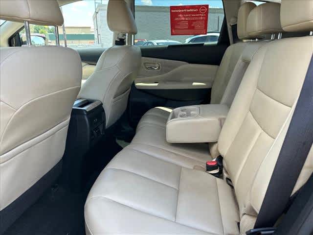 Used 2023 Nissan Murano SUV