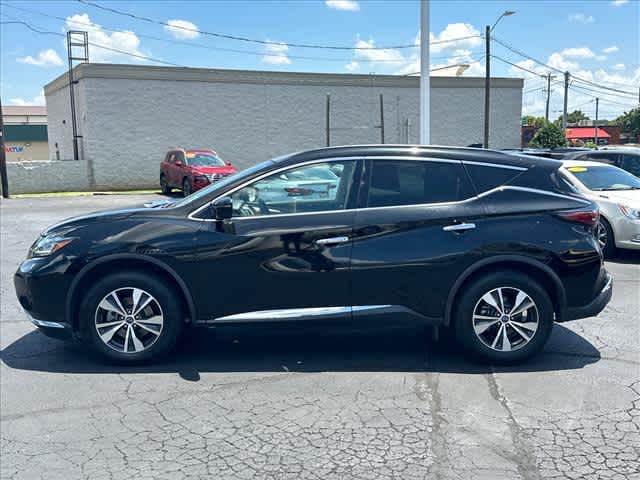 Used 2023 Nissan Murano SUV