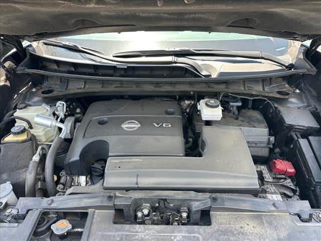 Used 2023 Nissan Murano SUV