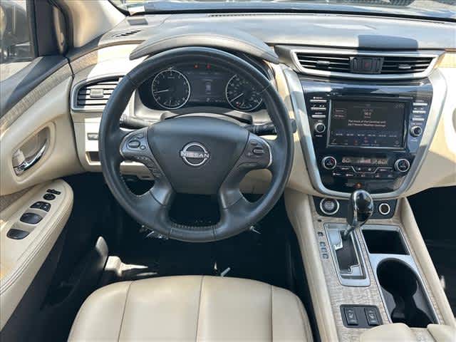 Used 2023 Nissan Murano SUV