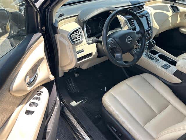 Used 2023 Nissan Murano SUV