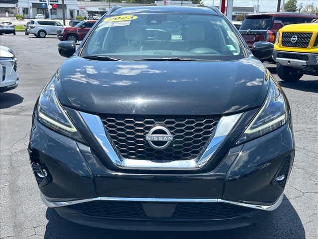 Used 2023 Nissan Murano SUV