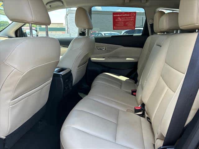 Used 2023 Nissan Murano SUV