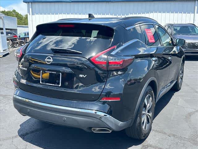 Used 2023 Nissan Murano SUV