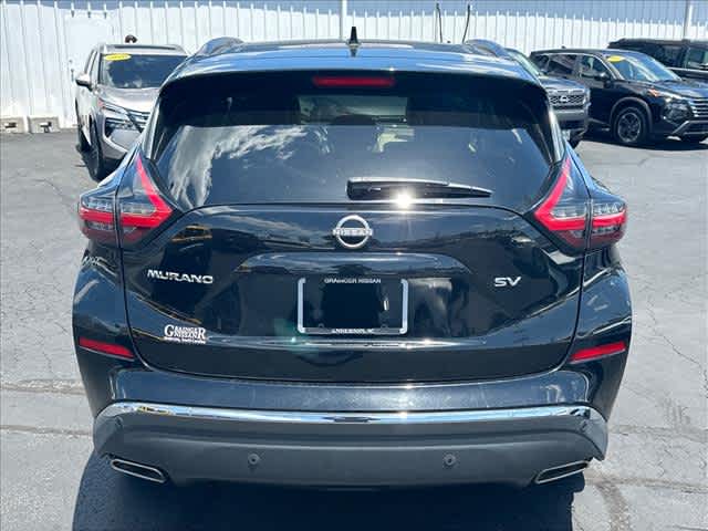 Used 2023 Nissan Murano SUV