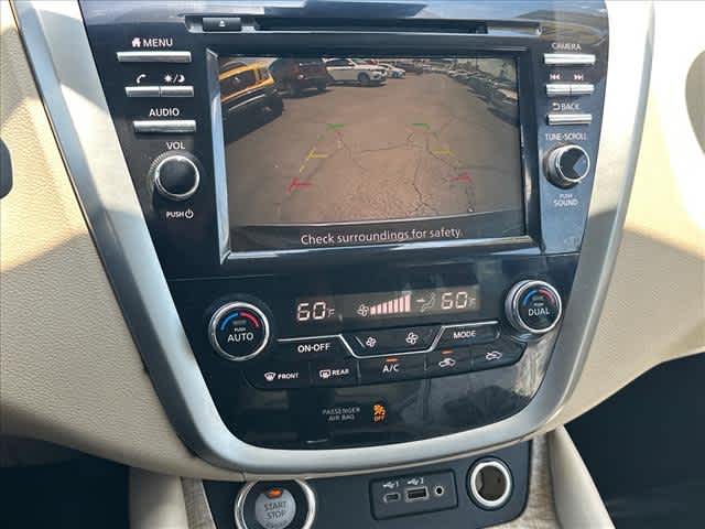 Used 2023 Nissan Murano SUV