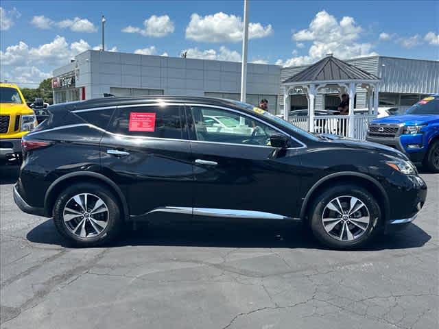 Used 2023 Nissan Murano SUV