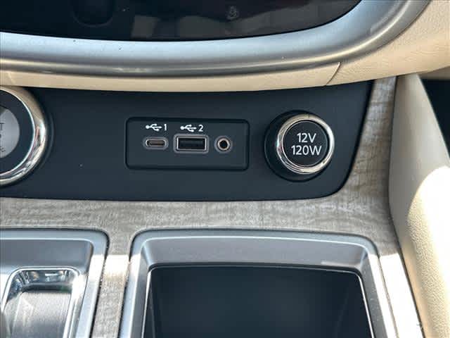 Used 2024 Nissan Murano SUV