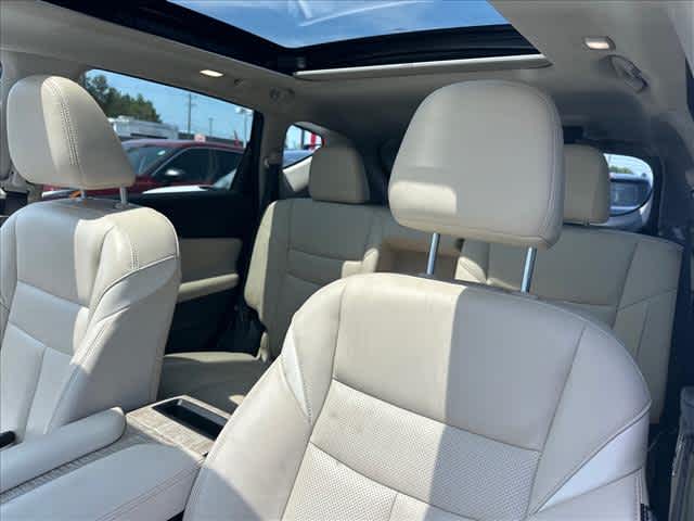 Used 2024 Nissan Murano SUV