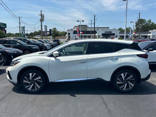 Used 2024 Nissan Murano SUV