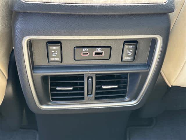 Used 2024 Nissan Murano SUV