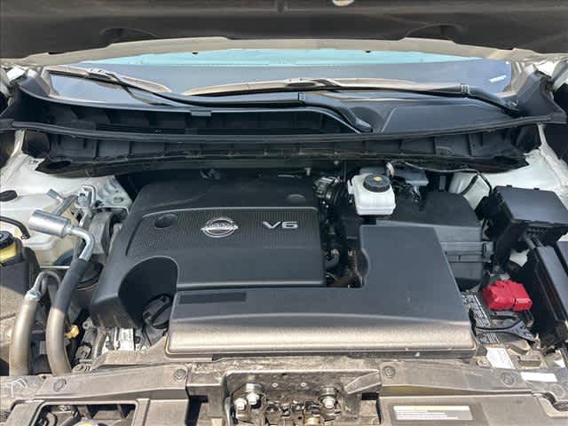 Used 2024 Nissan Murano SUV