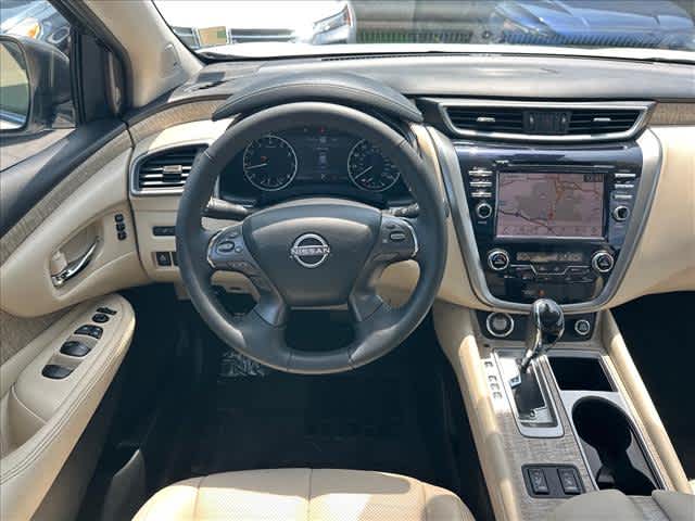Used 2024 Nissan Murano SUV