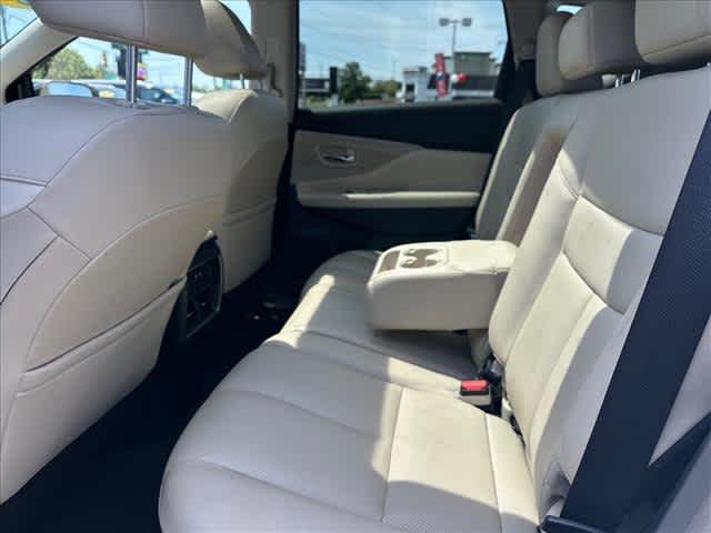 Used 2024 Nissan Murano SUV