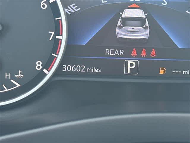 Used 2024 Nissan Murano SUV
