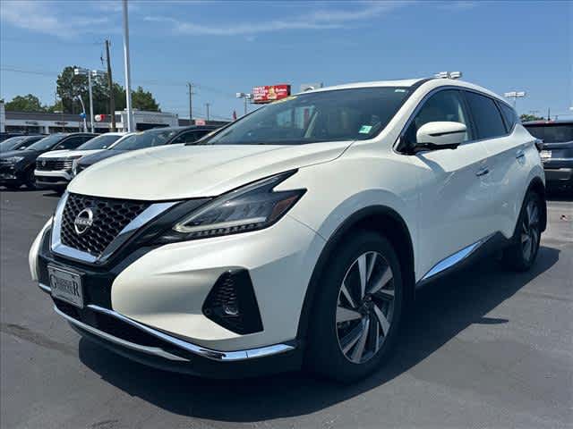 Used 2024 Nissan Murano SUV