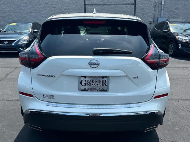 Used 2024 Nissan Murano SUV