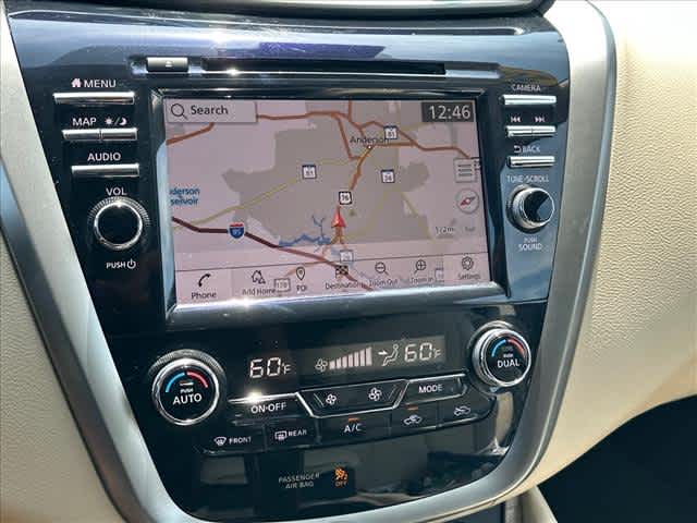 Used 2024 Nissan Murano SUV