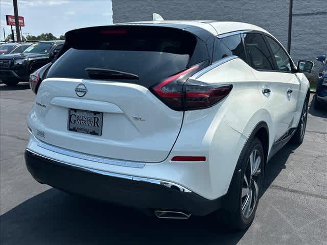 Used 2024 Nissan Murano SUV