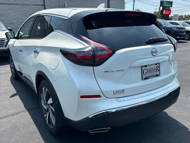 Used 2024 Nissan Murano SUV