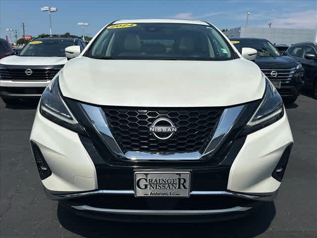 Used 2024 Nissan Murano SUV