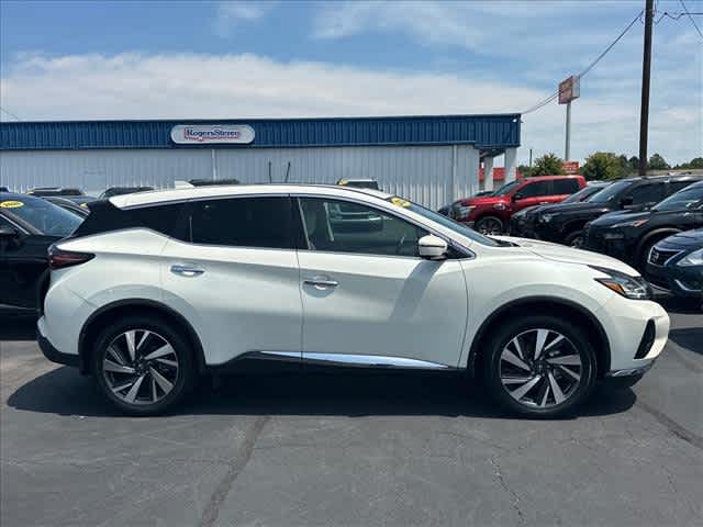 Used 2024 Nissan Murano SUV