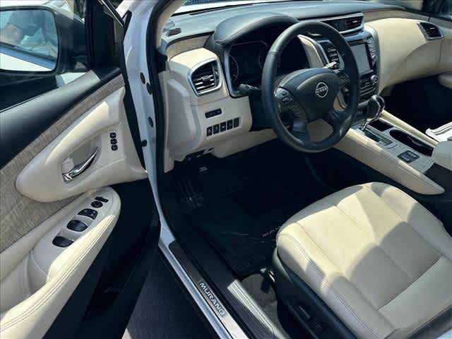 Used 2024 Nissan Murano SUV