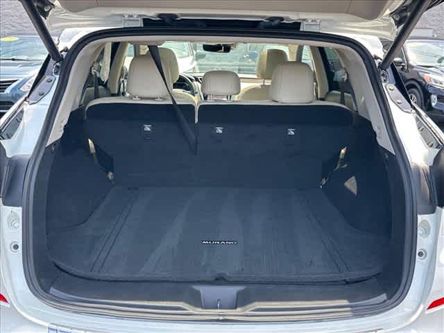 Used 2024 Nissan Murano SUV