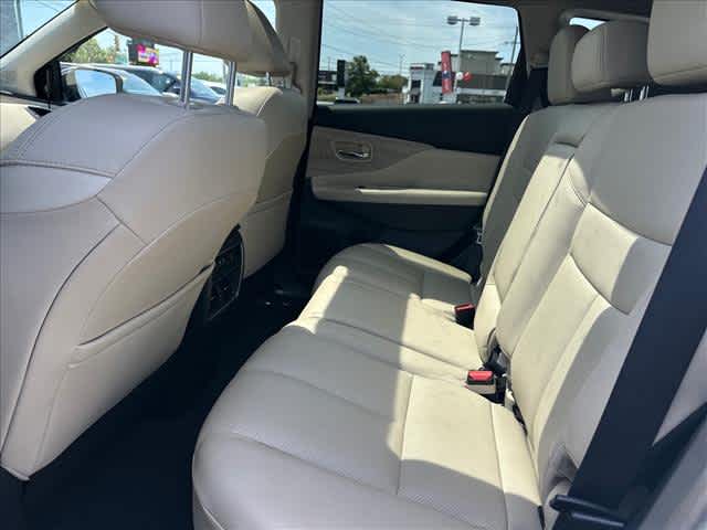 Used 2024 Nissan Murano SUV
