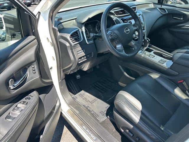 Used 2024 Nissan Murano SUV
