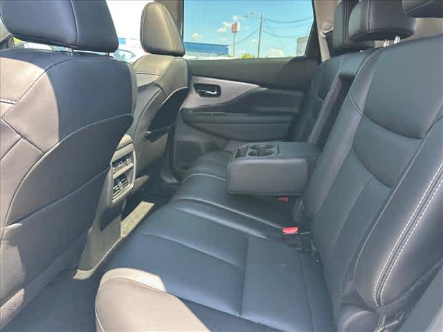 Used 2024 Nissan Murano SUV