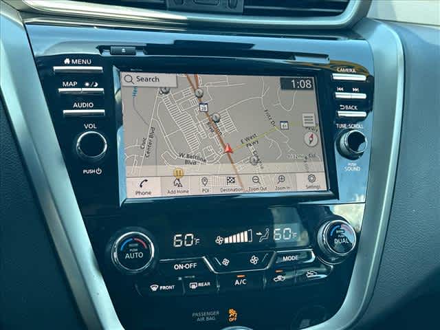 Used 2024 Nissan Murano SUV