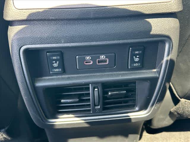 Used 2024 Nissan Murano SUV