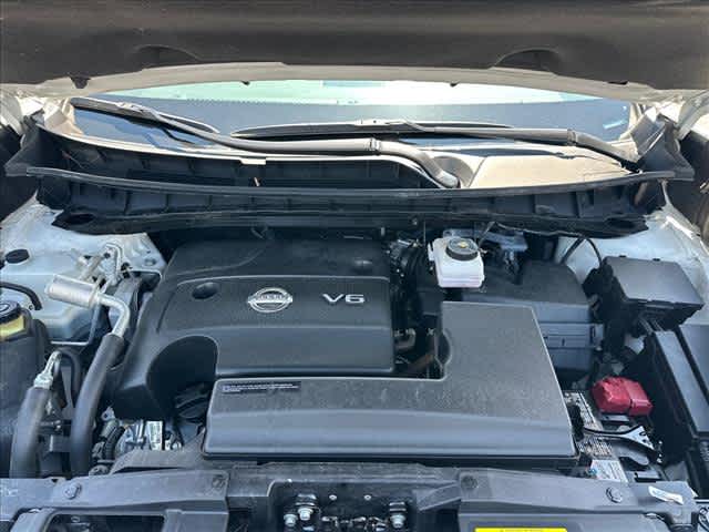 Used 2024 Nissan Murano SUV
