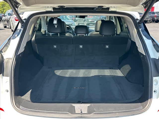 Used 2024 Nissan Murano SUV