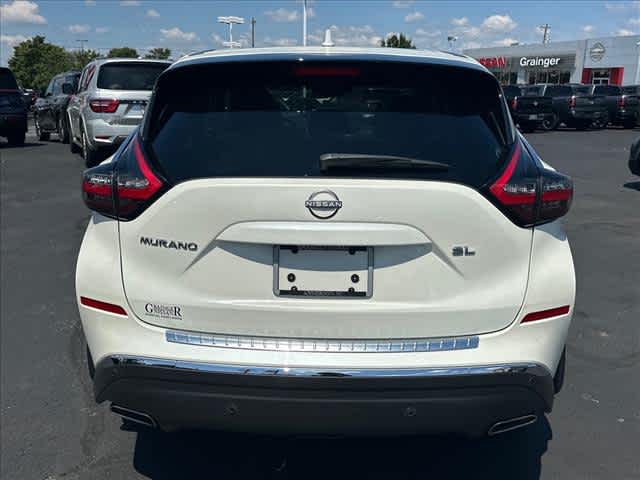 Used 2024 Nissan Murano SUV