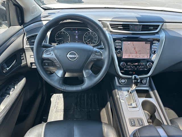 Used 2024 Nissan Murano SUV