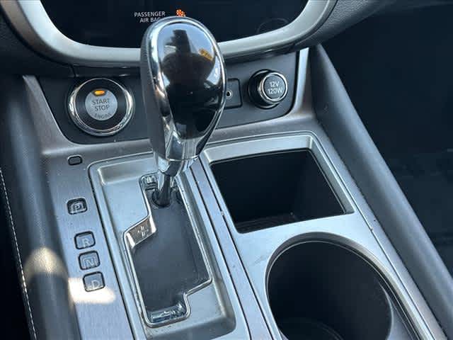 Used 2024 Nissan Murano SUV