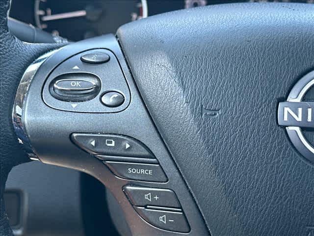 Used 2024 Nissan Murano SUV
